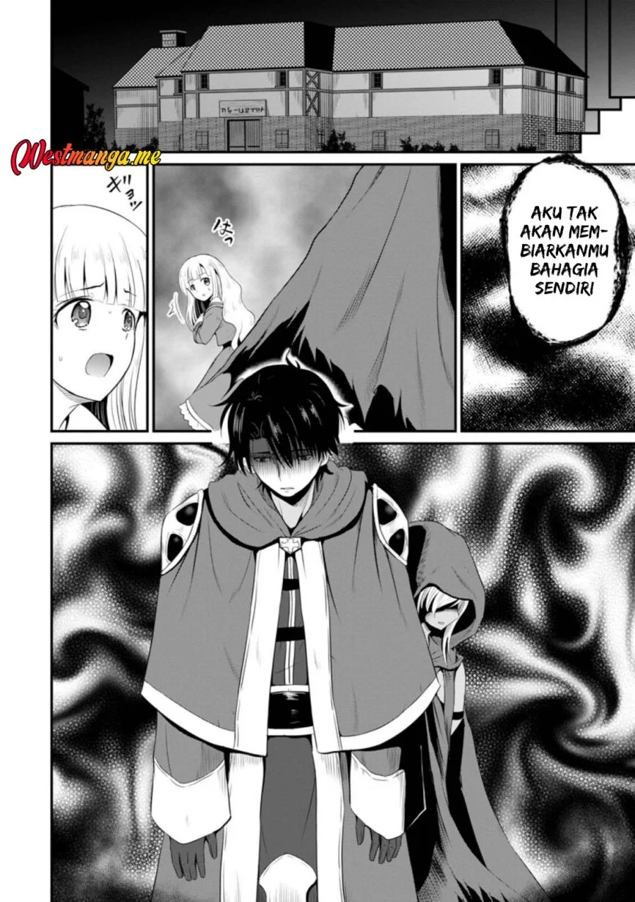 Ossan Teihen Chiyushi to Mana Musume no Henkyou Raifu Chapter 8 Gambar 31