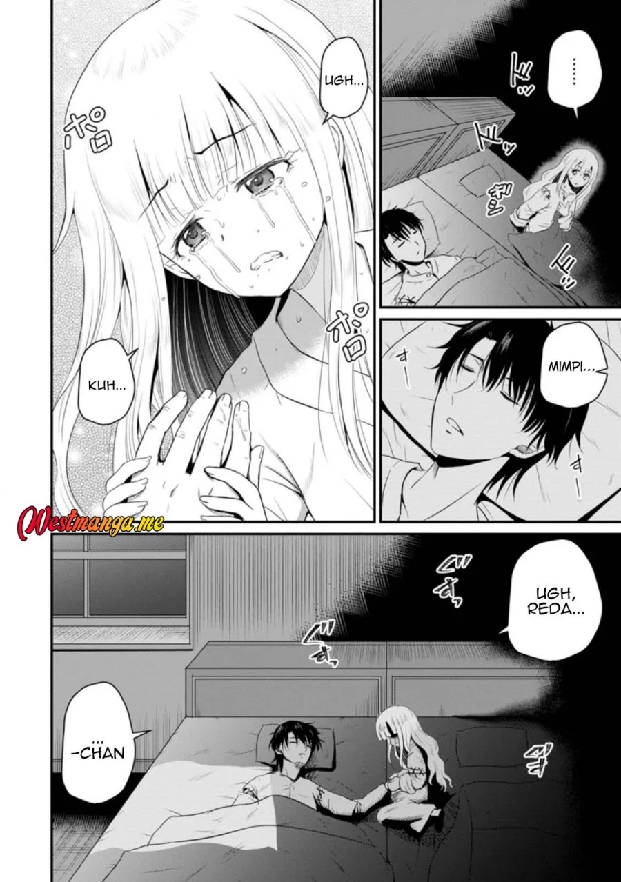 Ossan Teihen Chiyushi to Mana Musume no Henkyou Raifu Chapter 8 Gambar 33