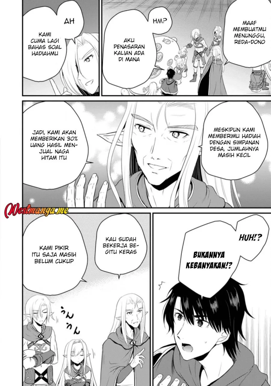 Ossan Teihen Chiyushi to Mana Musume no Henkyou Raifu Chapter 8 Gambar 8