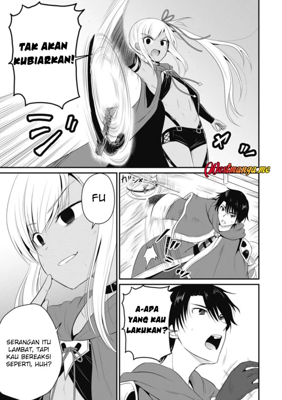Ossan Teihen Chiyushi to Mana Musume no Henkyou Raifu Chapter 9 Gambar 13