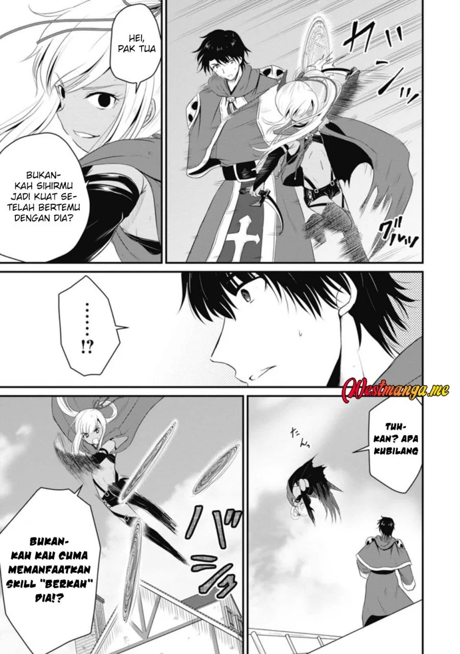 Ossan Teihen Chiyushi to Mana Musume no Henkyou Raifu Chapter 9 Gambar 20