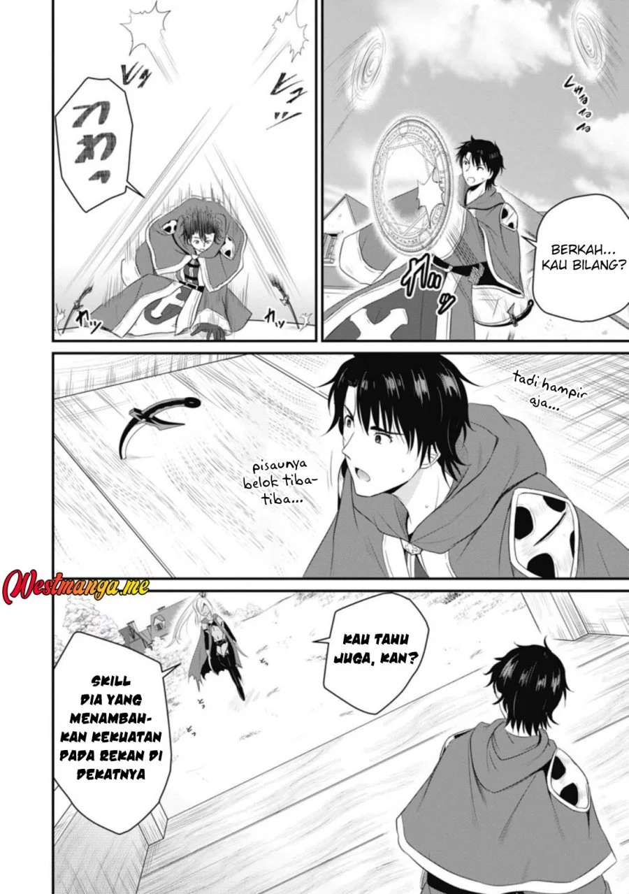 Ossan Teihen Chiyushi to Mana Musume no Henkyou Raifu Chapter 9 Gambar 21