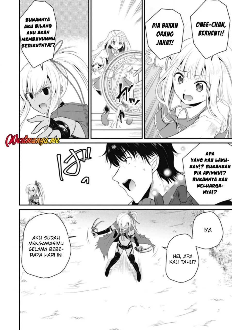 Ossan Teihen Chiyushi to Mana Musume no Henkyou Raifu Chapter 9 Gambar 23