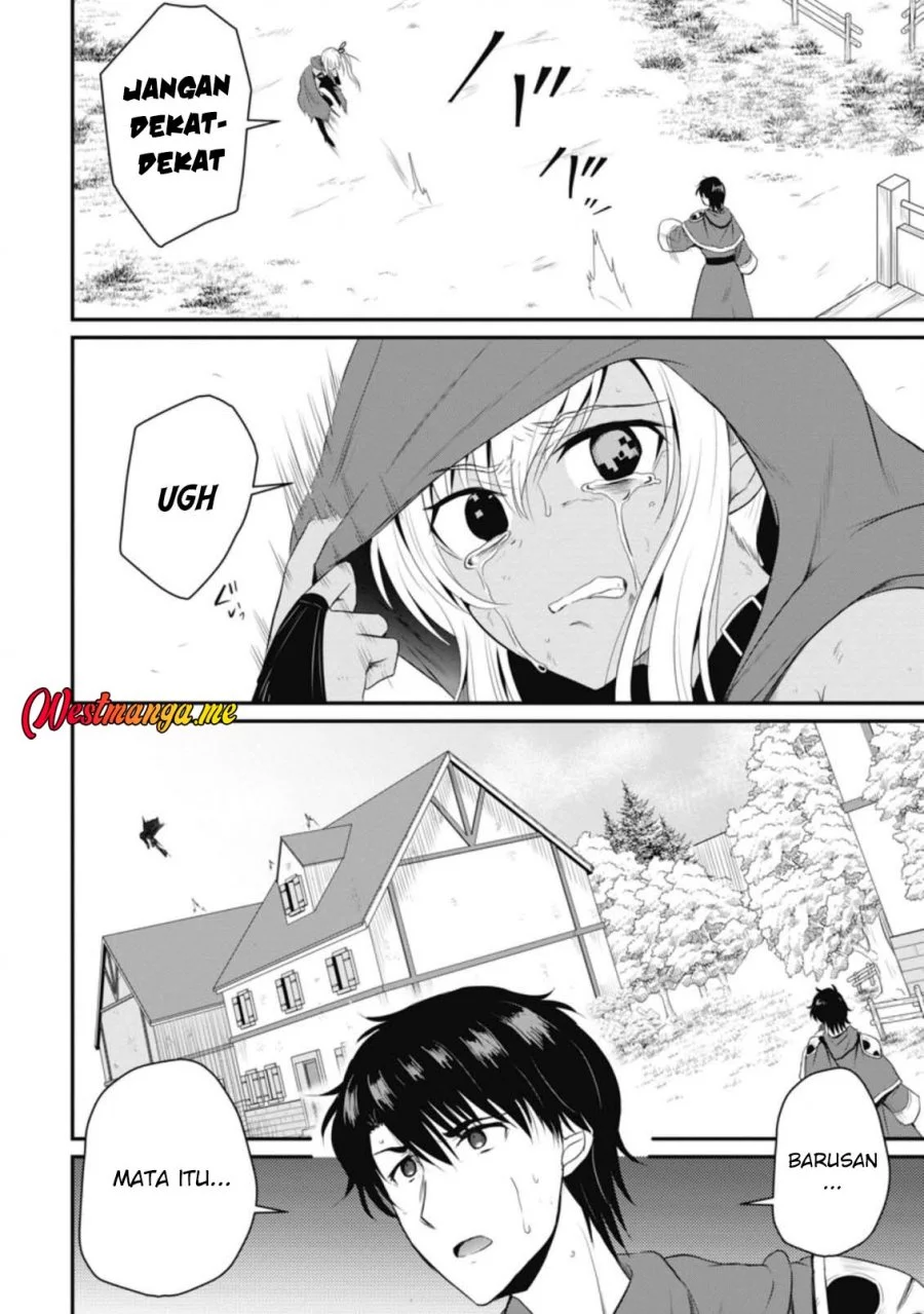 Ossan Teihen Chiyushi to Mana Musume no Henkyou Raifu Chapter 9 Gambar 29