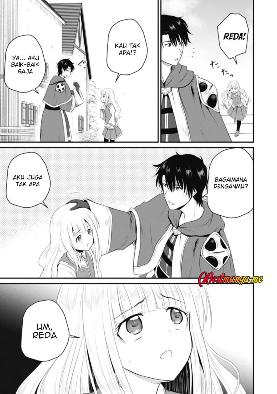 Ossan Teihen Chiyushi to Mana Musume no Henkyou Raifu Chapter 9 Gambar 30