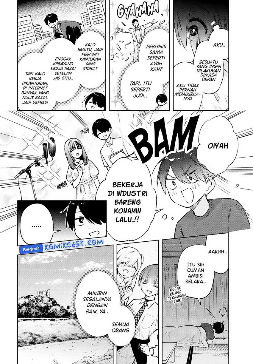 Otaku ni Otaku na Gal-Gurashi Chapter 10 Gambar 13