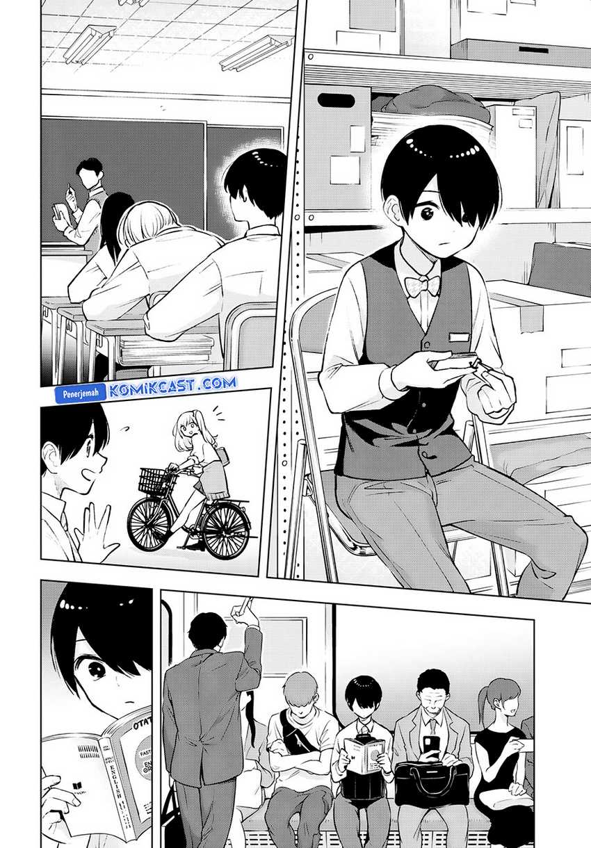 Otaku ni Otaku na Gal-Gurashi Chapter 10 Gambar 15