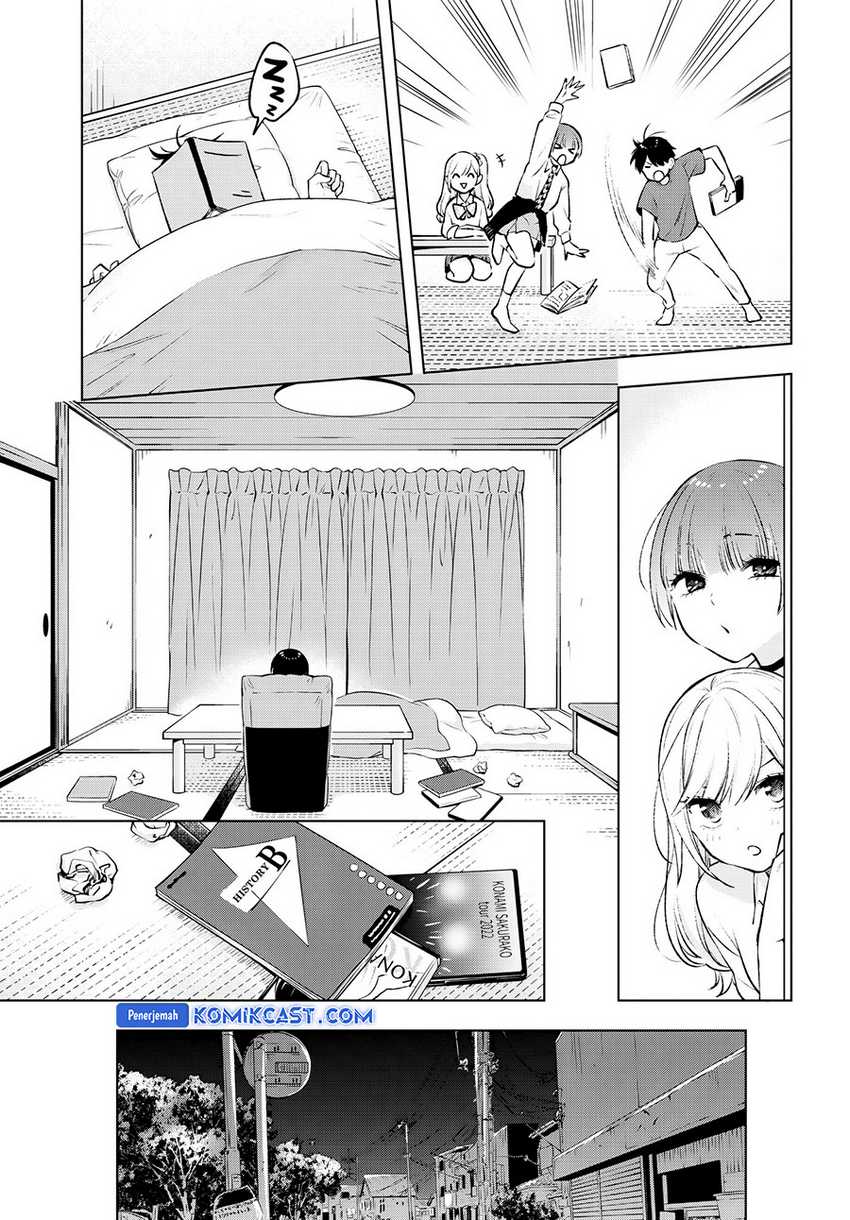 Otaku ni Otaku na Gal-Gurashi Chapter 10 Gambar 16