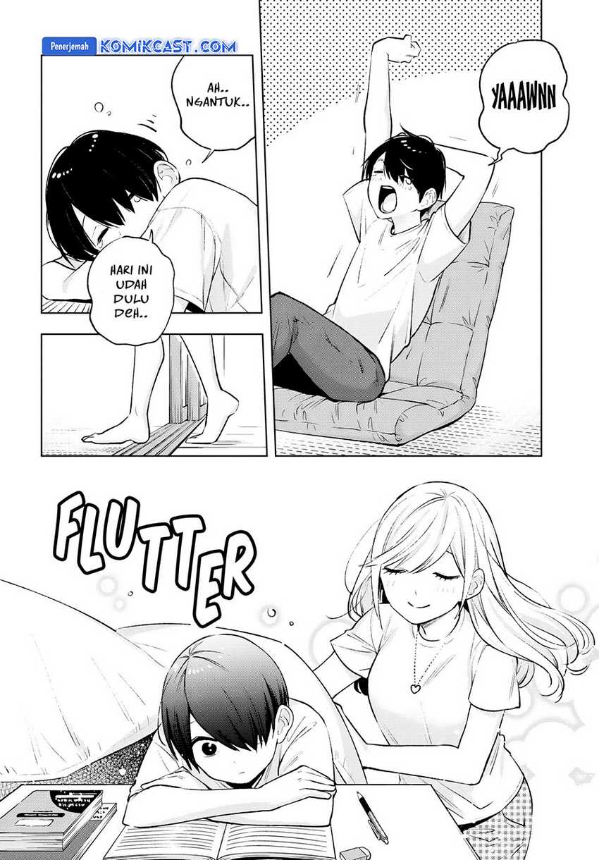 Otaku ni Otaku na Gal-Gurashi Chapter 10 Gambar 17