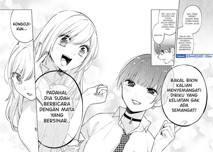 Otaku ni Otaku na Gal-Gurashi Chapter 10 Gambar 19