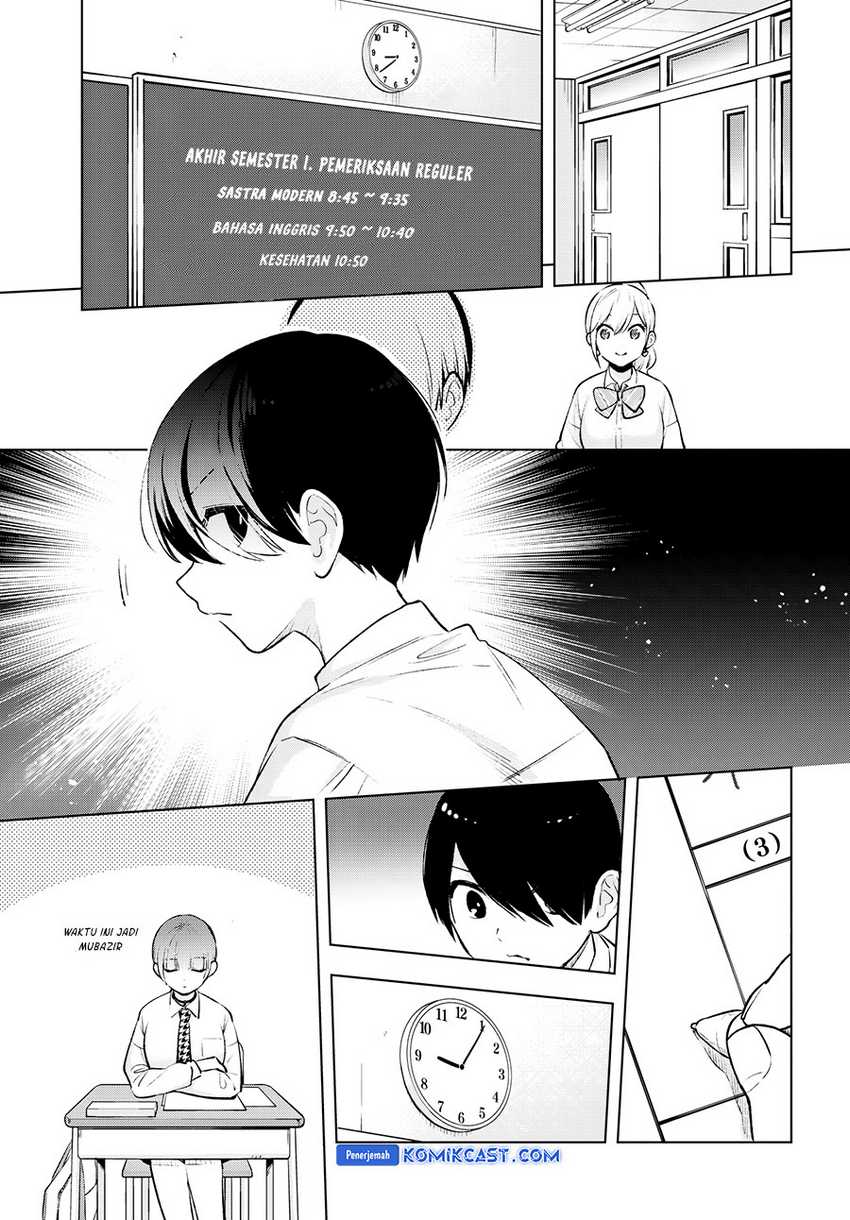 Otaku ni Otaku na Gal-Gurashi Chapter 10 Gambar 21