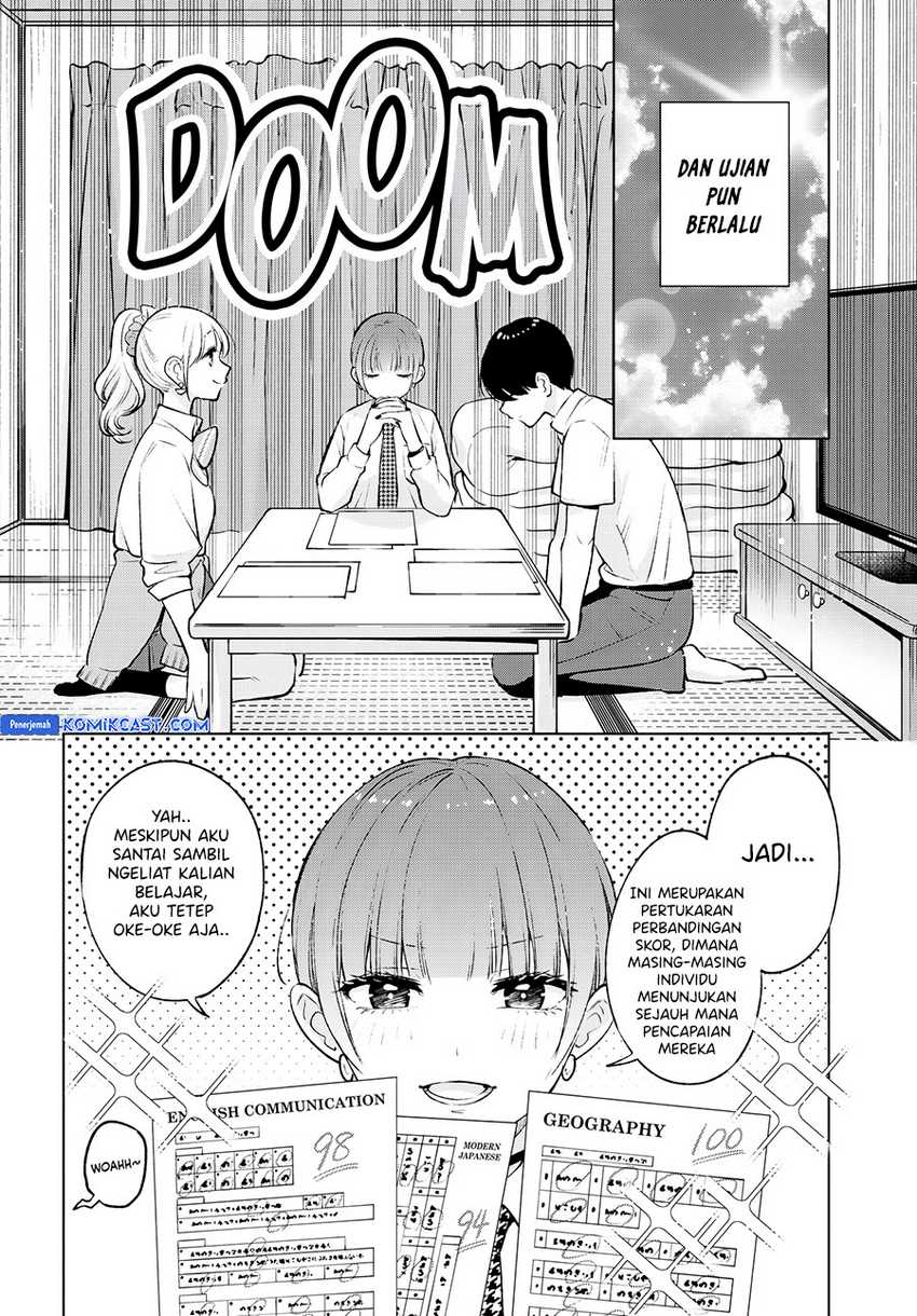 Otaku ni Otaku na Gal-Gurashi Chapter 10 Gambar 22