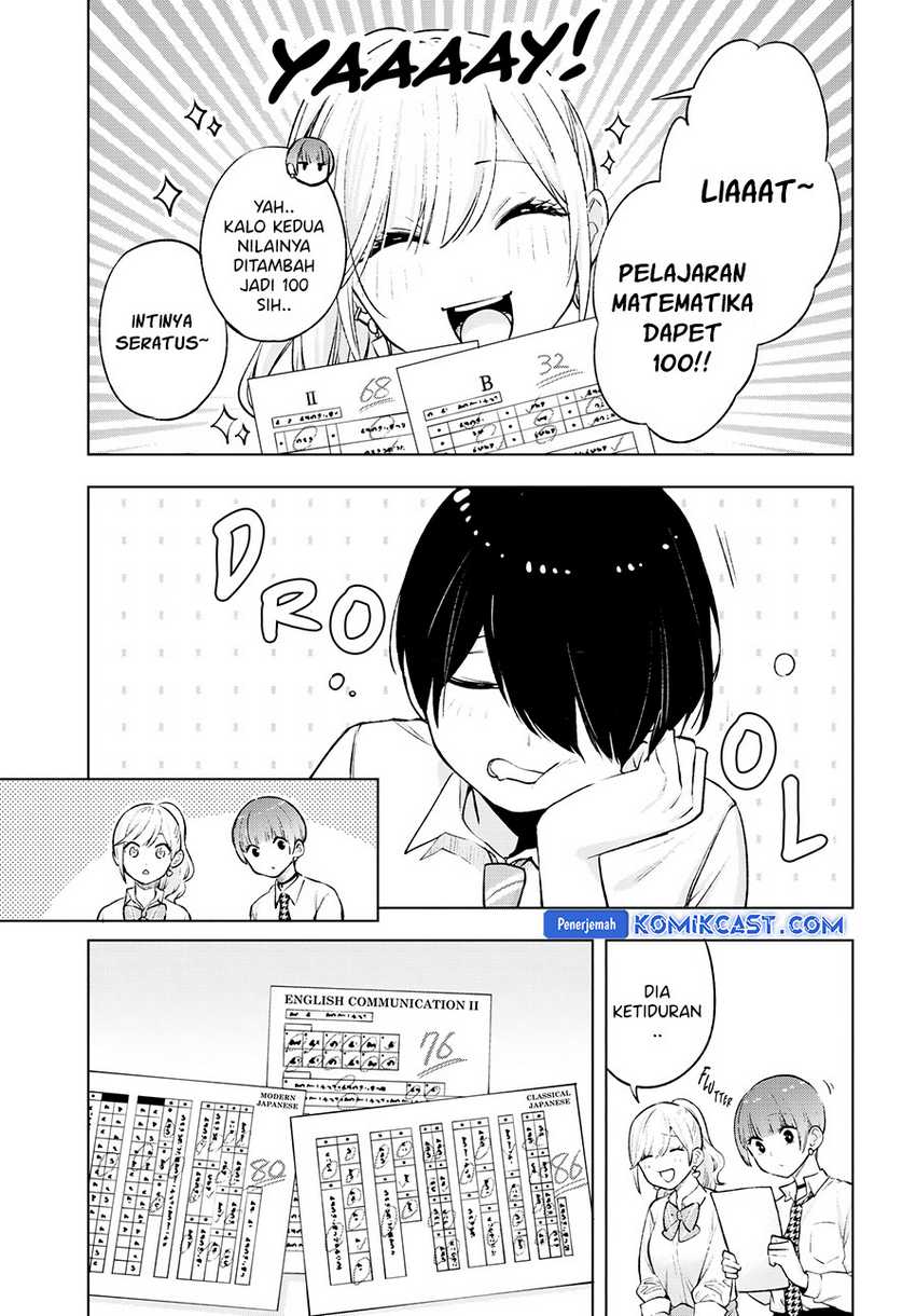 Otaku ni Otaku na Gal-Gurashi Chapter 10 Gambar 23