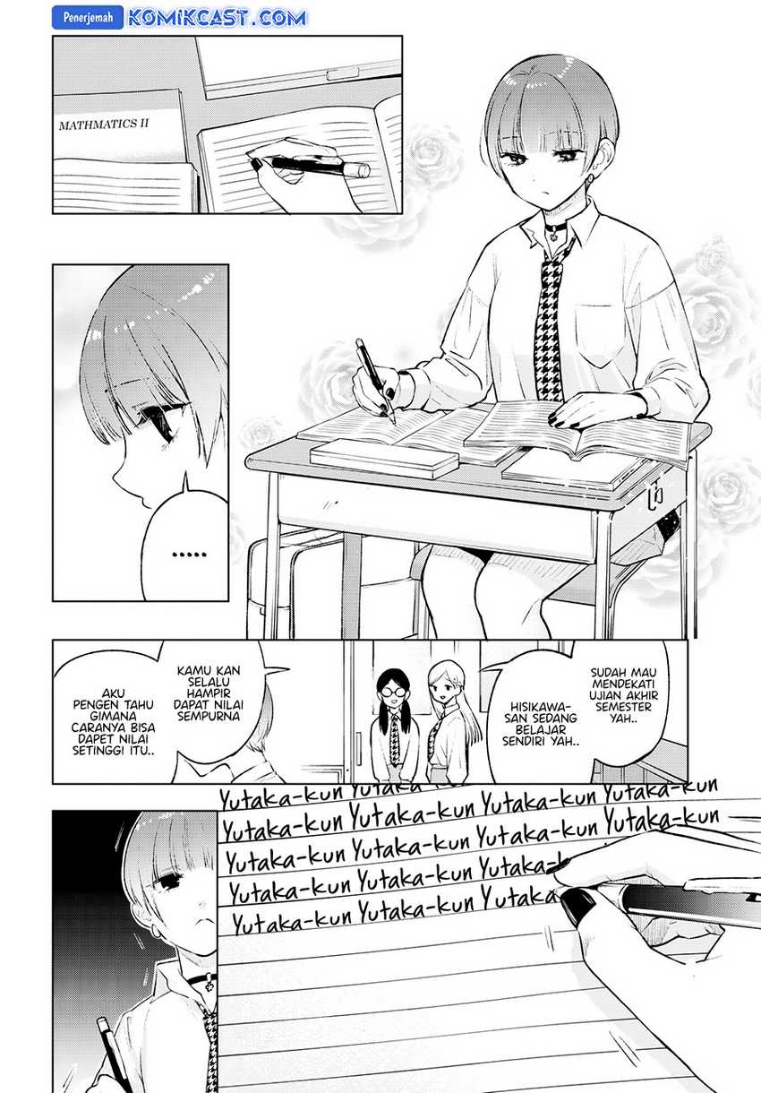 Otaku ni Otaku na Gal-Gurashi Chapter 10 Gambar 3