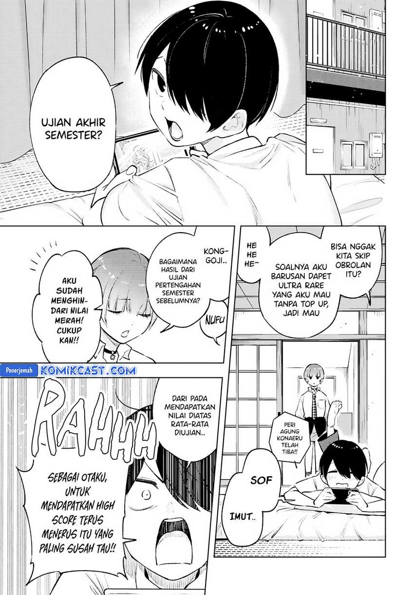Otaku ni Otaku na Gal-Gurashi Chapter 10 Gambar 4