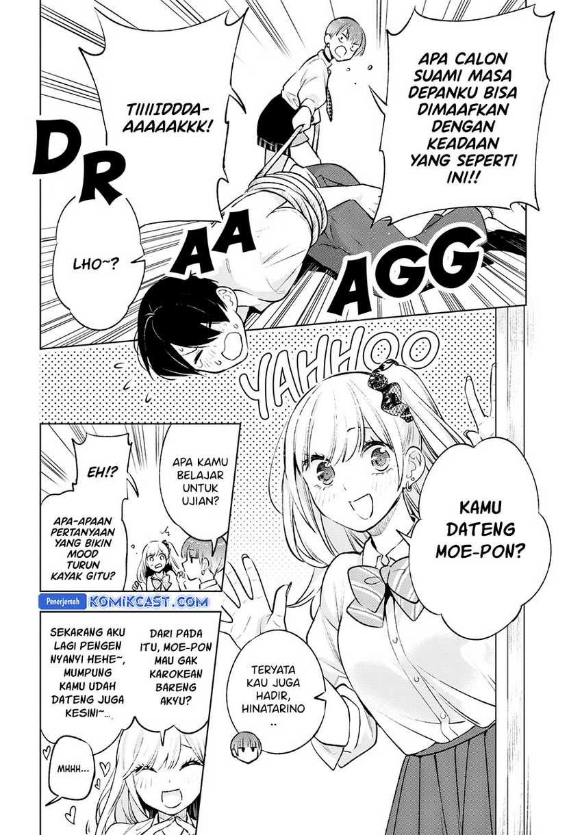Otaku ni Otaku na Gal-Gurashi Chapter 10 Gambar 5
