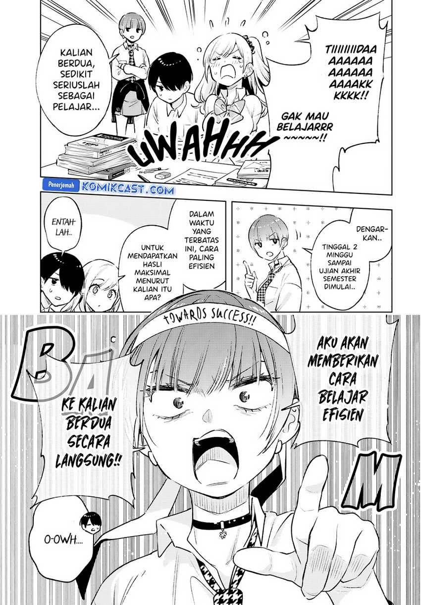 Otaku ni Otaku na Gal-Gurashi Chapter 10 Gambar 6