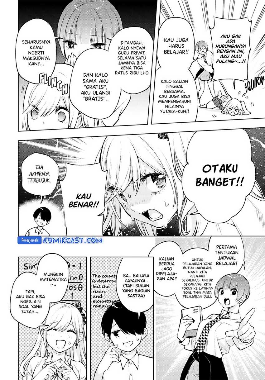 Otaku ni Otaku na Gal-Gurashi Chapter 10 Gambar 7