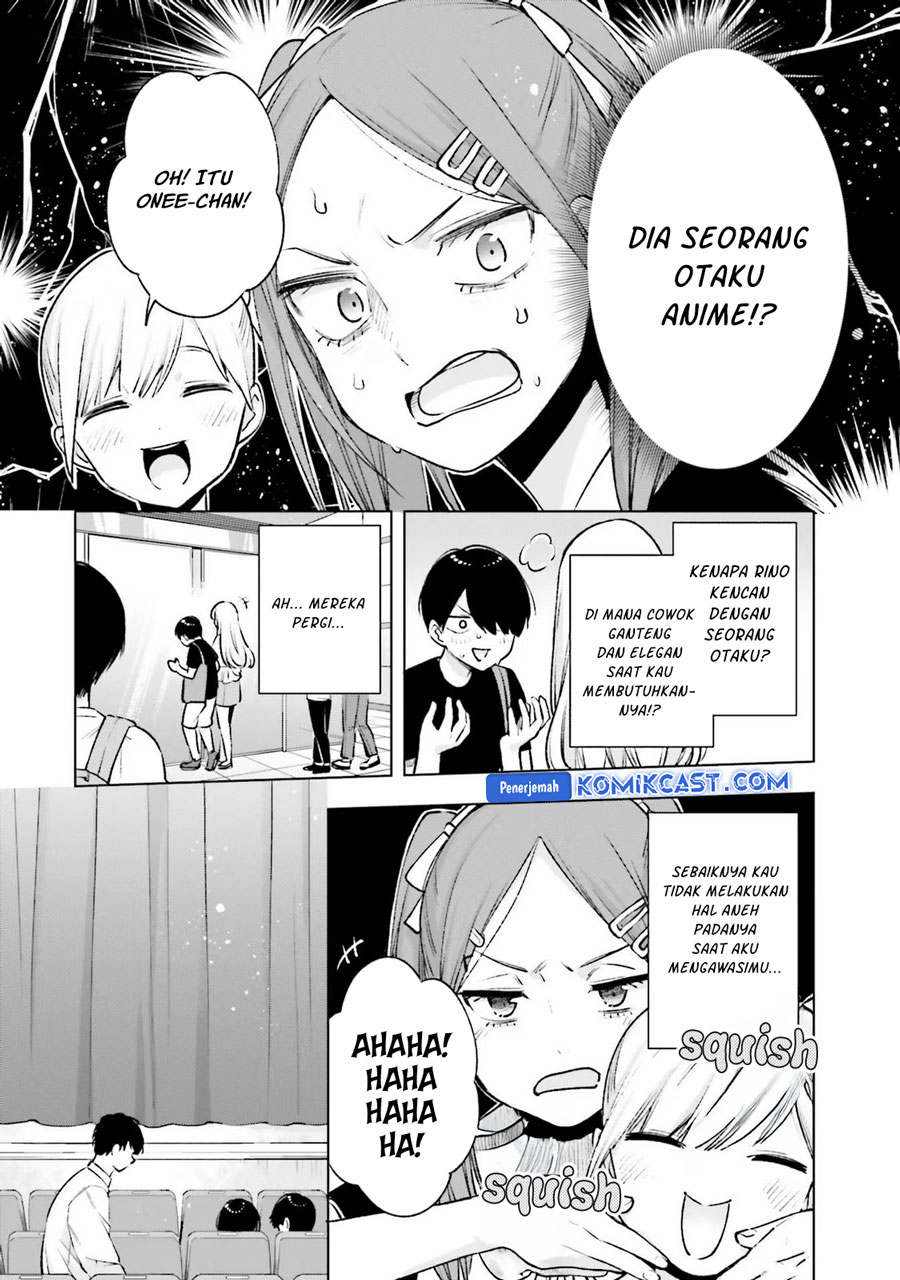 Otaku ni Otaku na Gal-Gurashi Chapter 12 Gambar 10