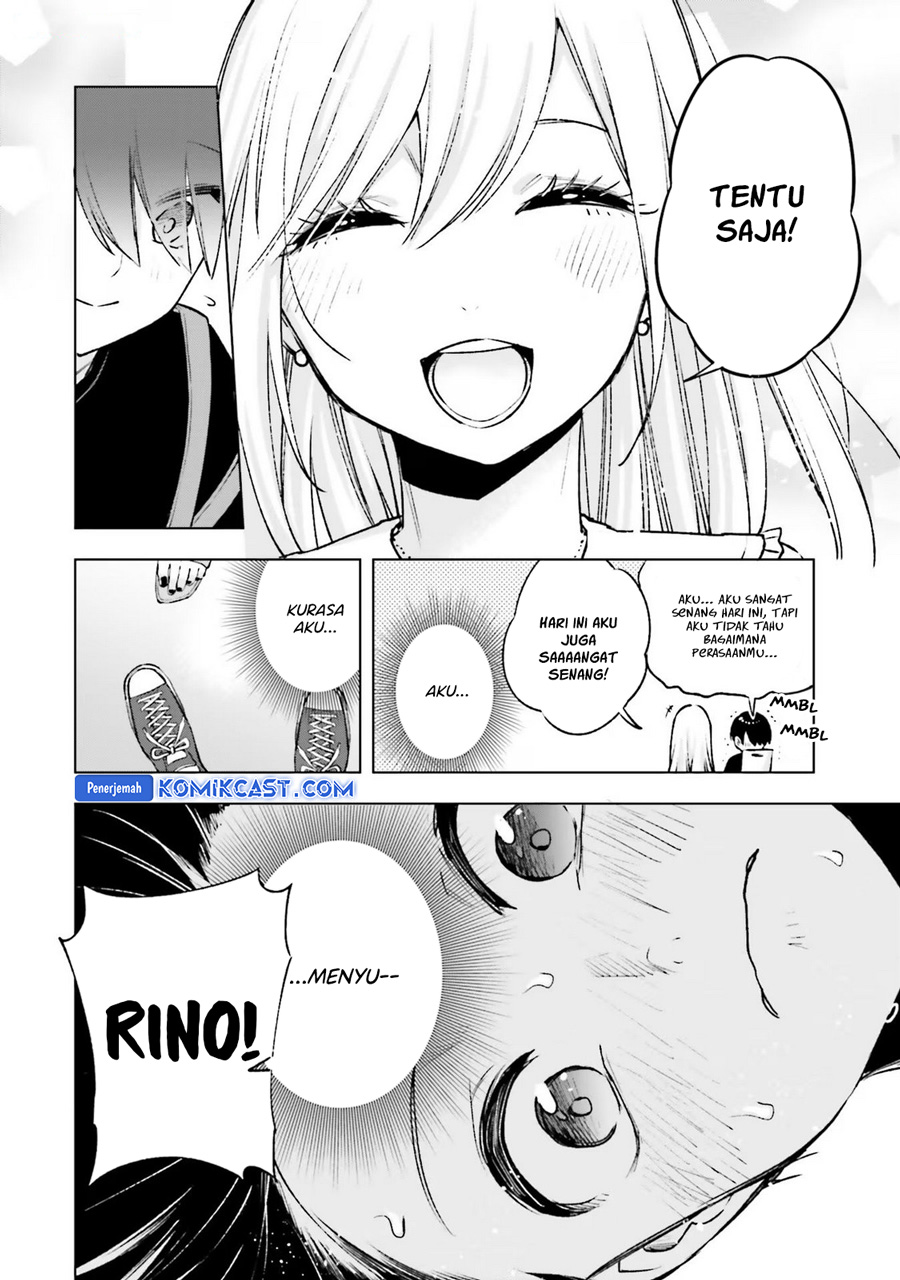 Otaku ni Otaku na Gal-Gurashi Chapter 12 Gambar 17
