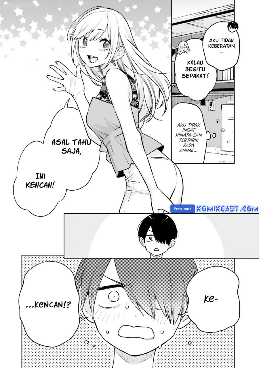 Baca  Otaku ni Otaku na Gal-Gurashi Chapter 12 Gambar 2
