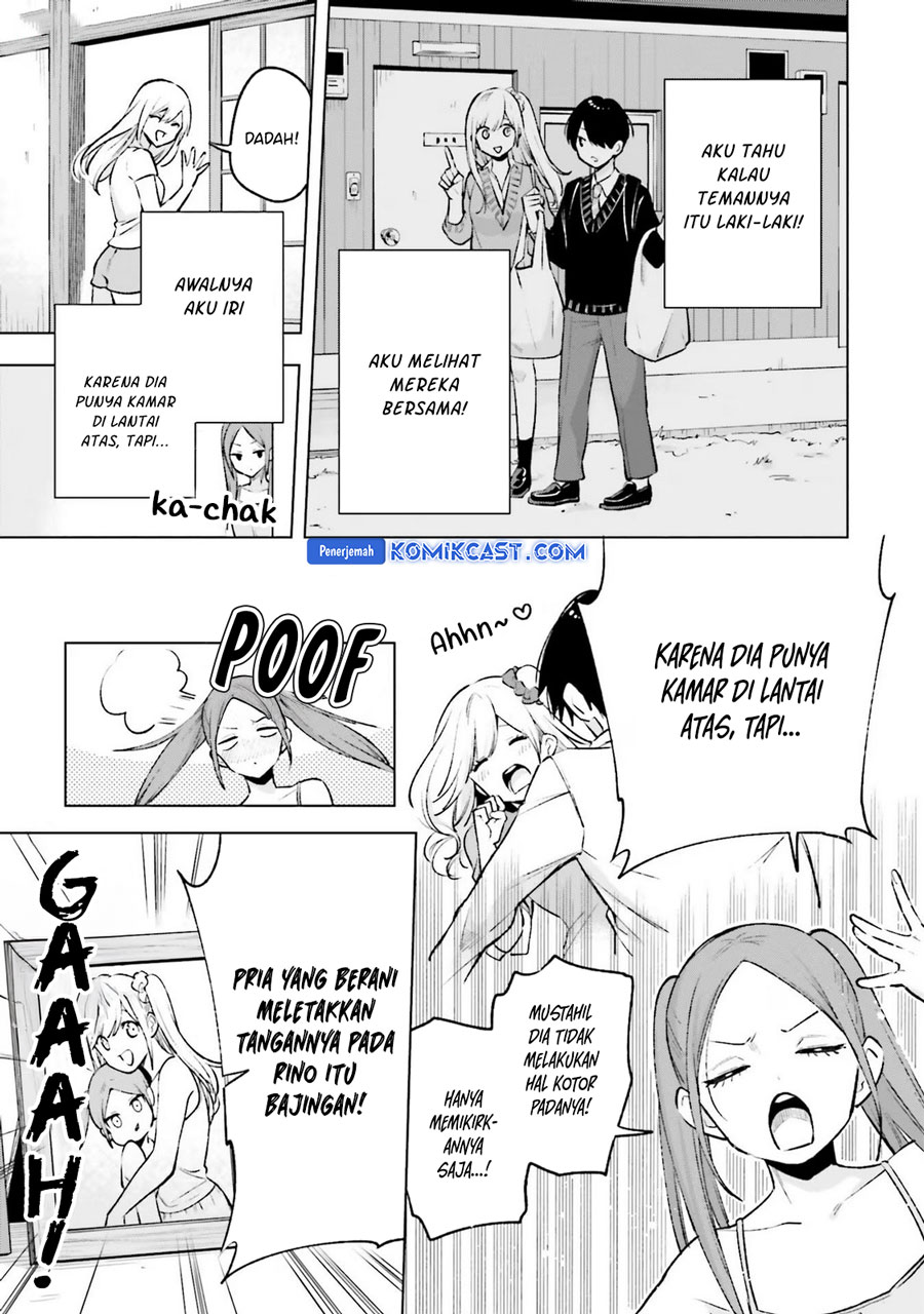 Otaku ni Otaku na Gal-Gurashi Chapter 12 Gambar 7