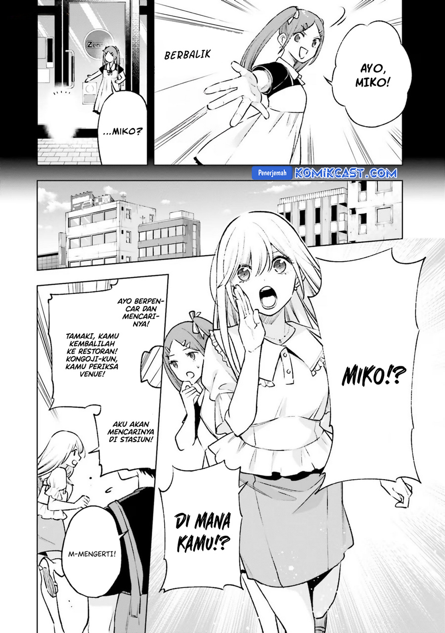Baca  Otaku ni Otaku na Gal-Gurashi Chapter 13 Gambar 2