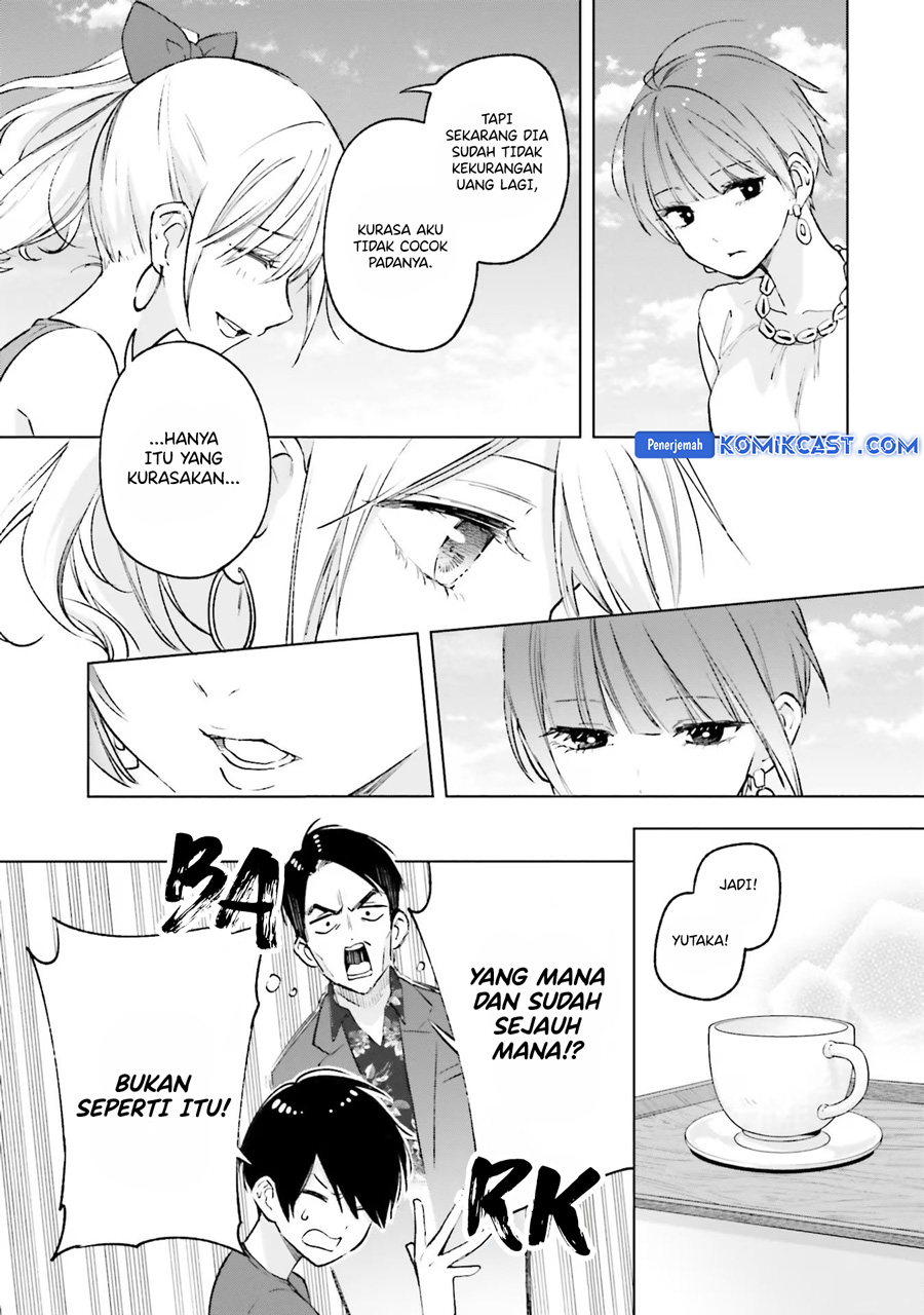 Otaku ni Otaku na Gal-Gurashi Chapter 15 Gambar 11