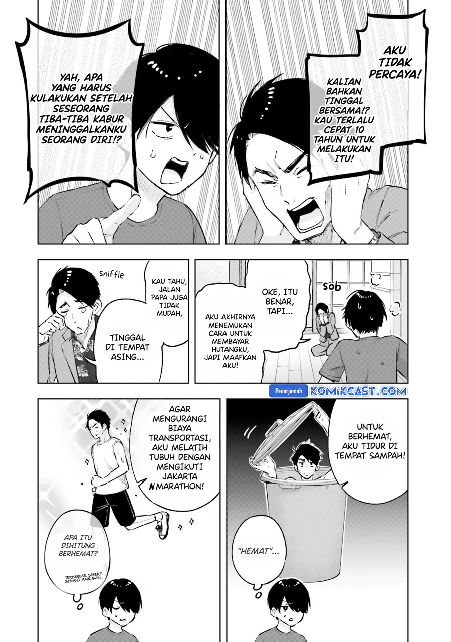 Otaku ni Otaku na Gal-Gurashi Chapter 15 Gambar 12