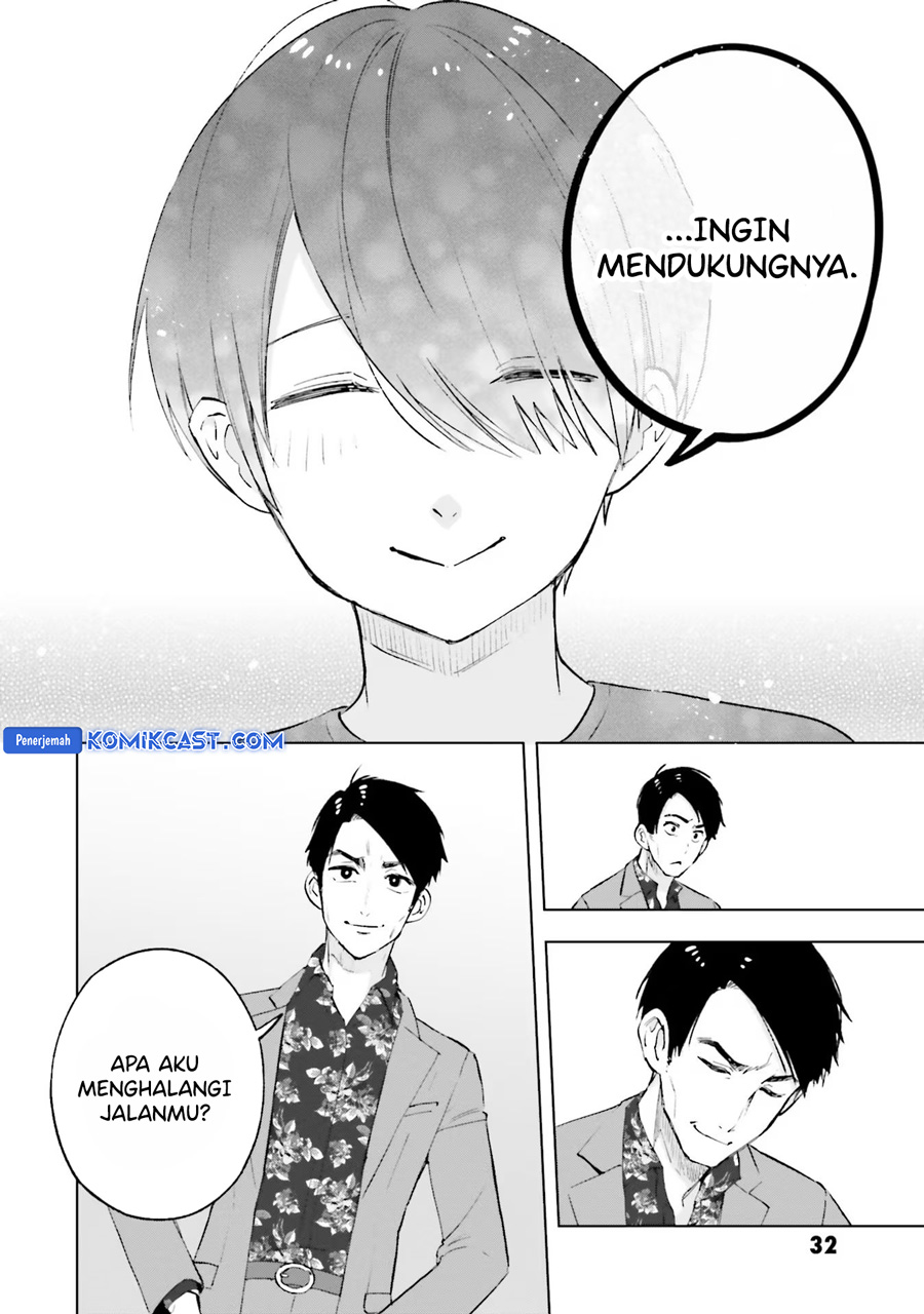 Otaku ni Otaku na Gal-Gurashi Chapter 15 Gambar 14