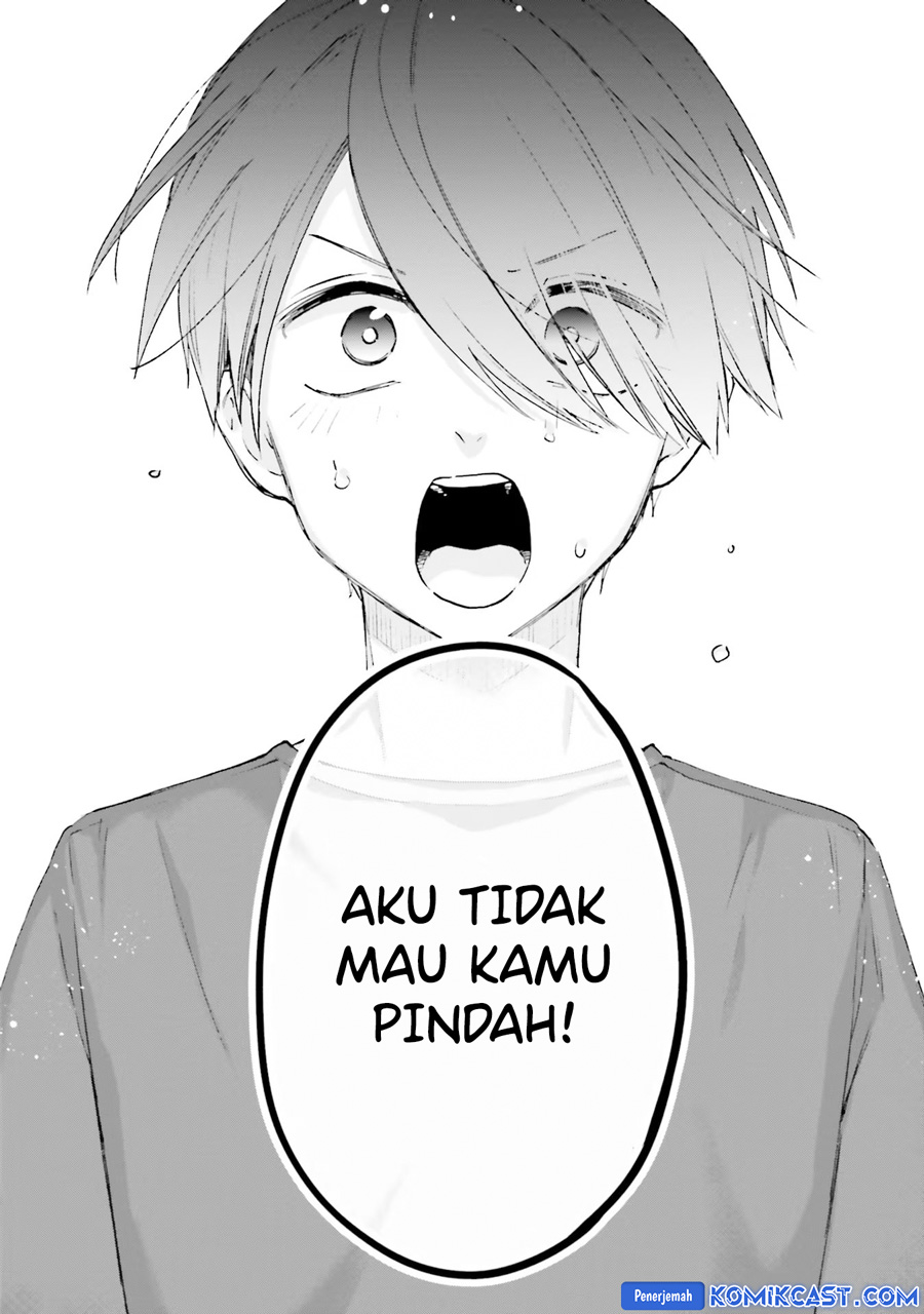 Otaku ni Otaku na Gal-Gurashi Chapter 15 Gambar 18