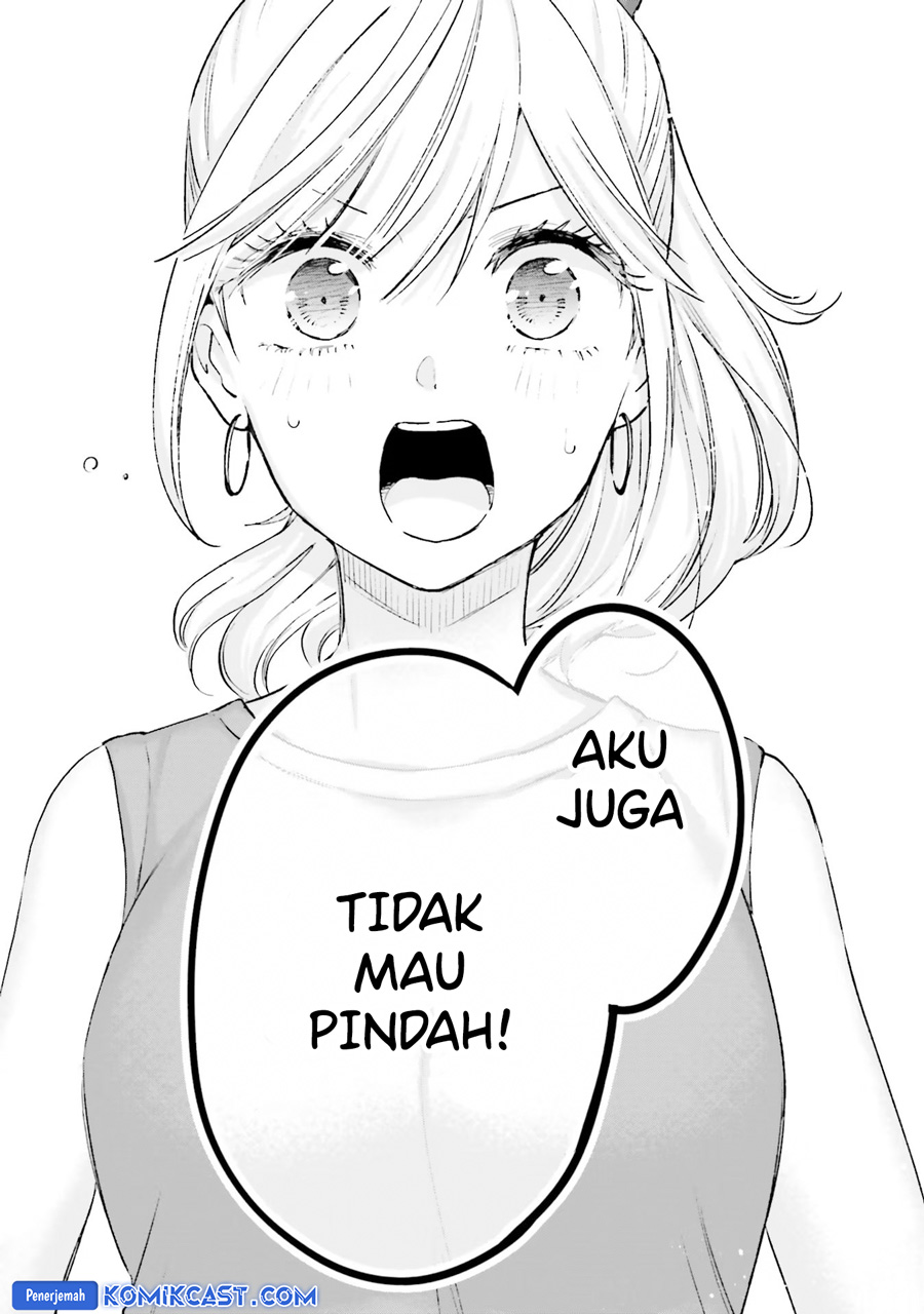 Otaku ni Otaku na Gal-Gurashi Chapter 15 Gambar 19