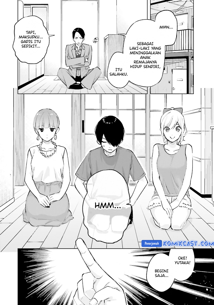 Baca  Otaku ni Otaku na Gal-Gurashi Chapter 15 Gambar 2