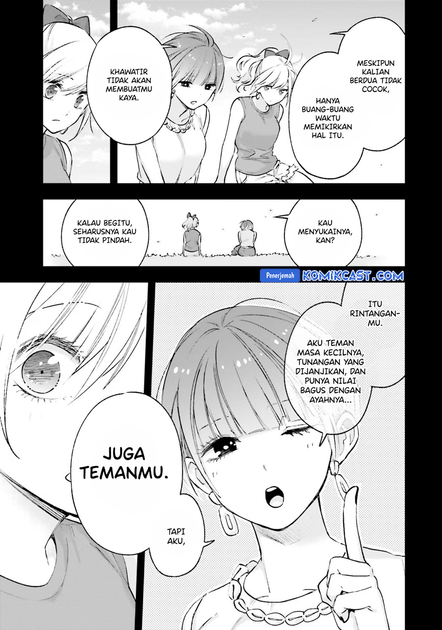Otaku ni Otaku na Gal-Gurashi Chapter 15 Gambar 21