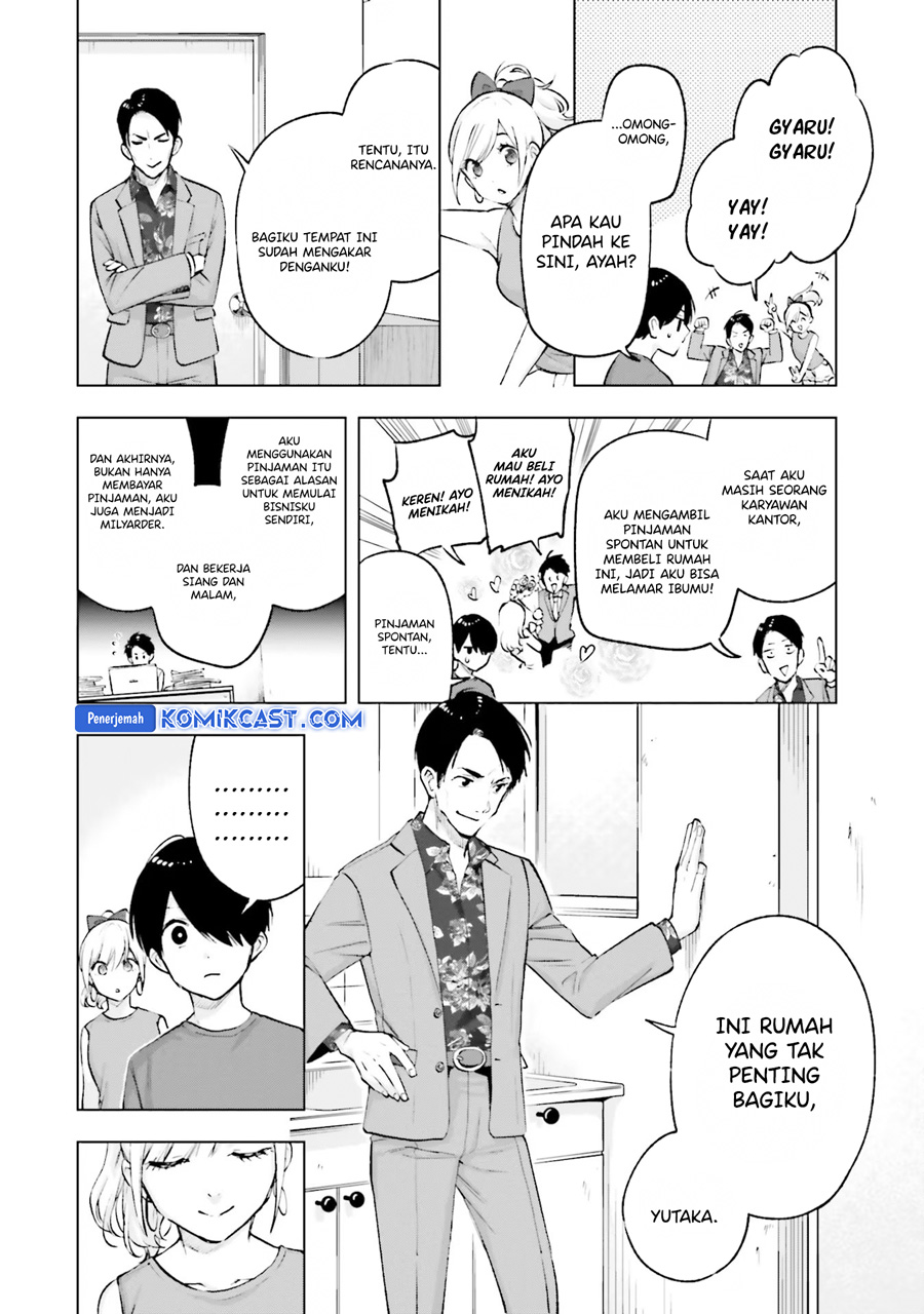 Otaku ni Otaku na Gal-Gurashi Chapter 15 Gambar 4