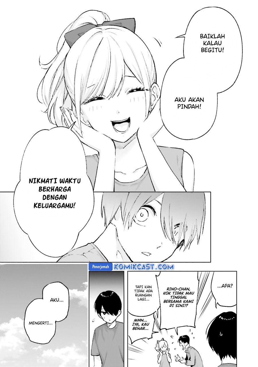 Otaku ni Otaku na Gal-Gurashi Chapter 15 Gambar 5