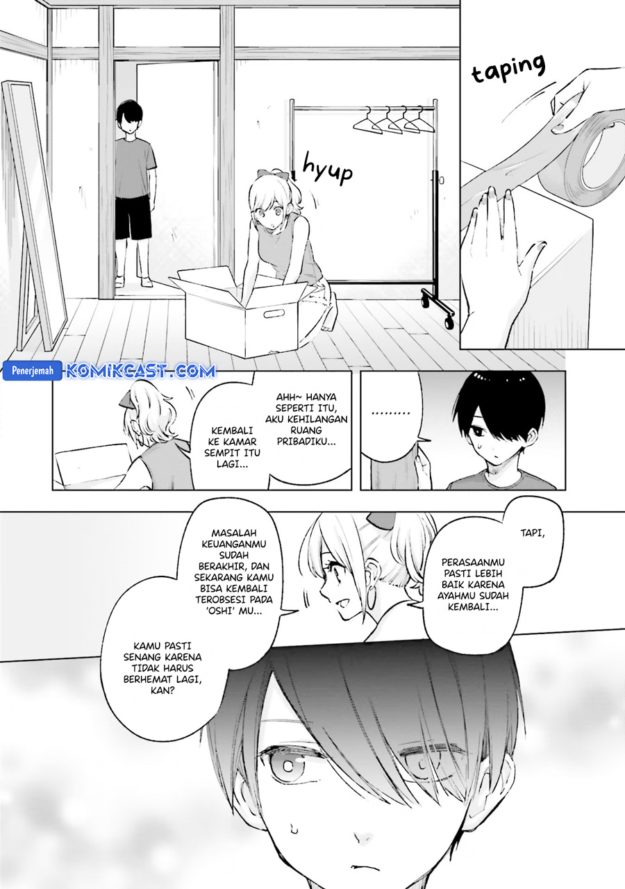 Otaku ni Otaku na Gal-Gurashi Chapter 15 Gambar 6