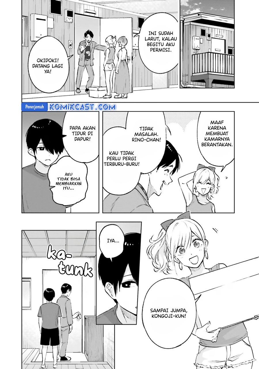 Otaku ni Otaku na Gal-Gurashi Chapter 15 Gambar 8