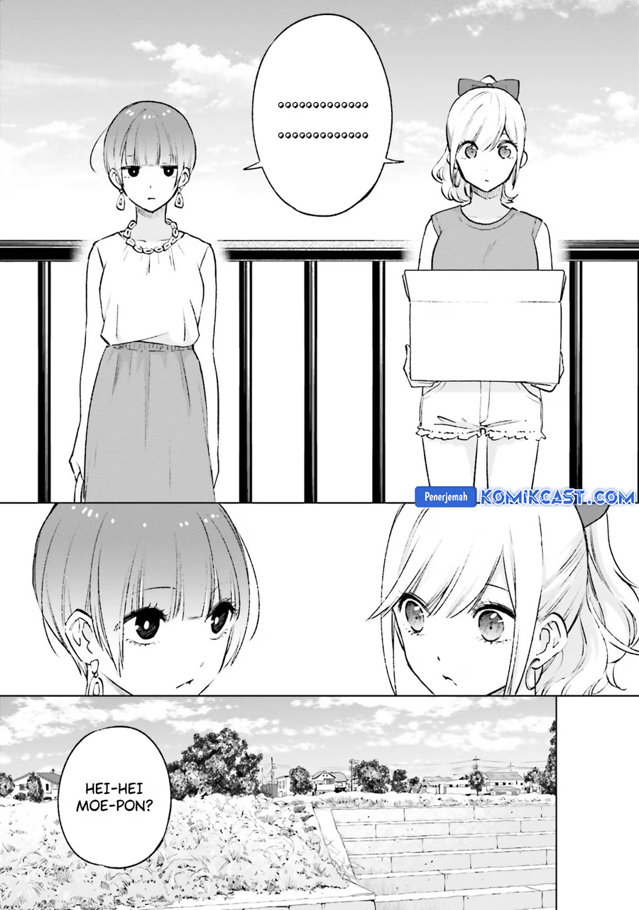 Otaku ni Otaku na Gal-Gurashi Chapter 15 Gambar 9
