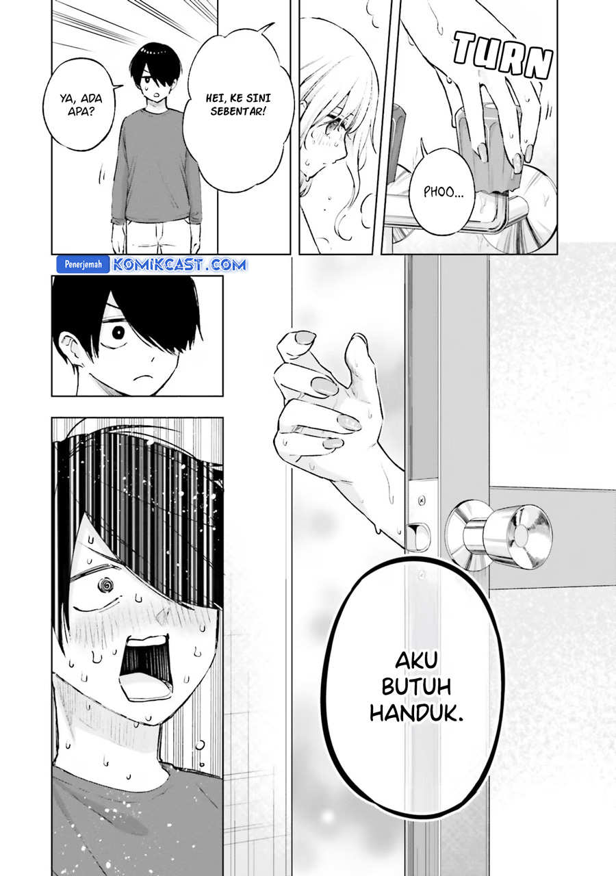 Otaku ni Otaku na Gal-Gurashi Chapter 16 Gambar 14