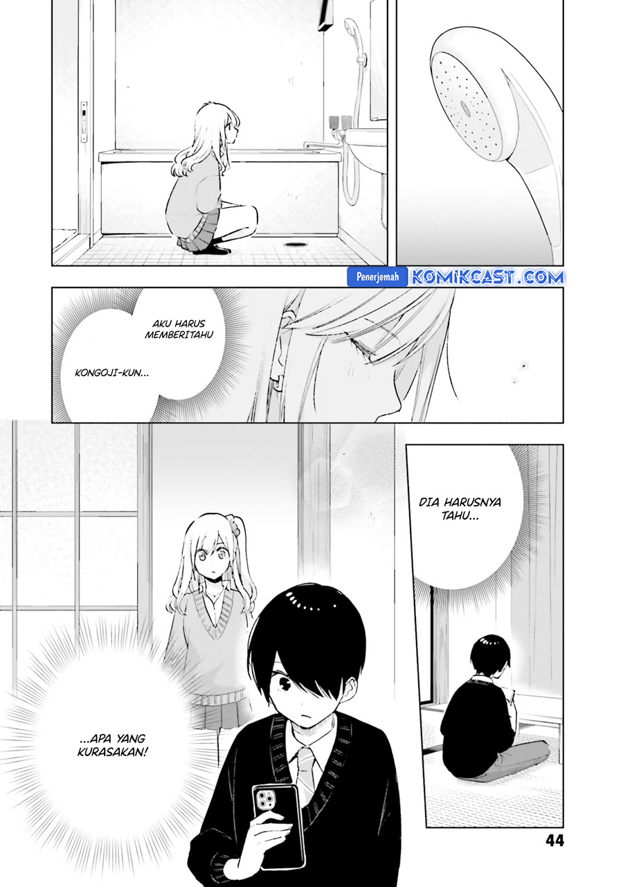 Baca  Otaku ni Otaku na Gal-Gurashi Chapter 16 Gambar 2