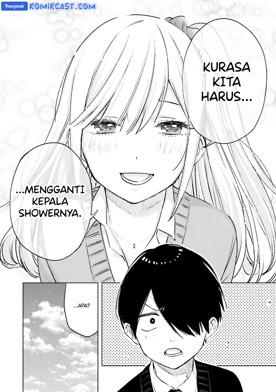 Otaku ni Otaku na Gal-Gurashi Chapter 16 Gambar 4