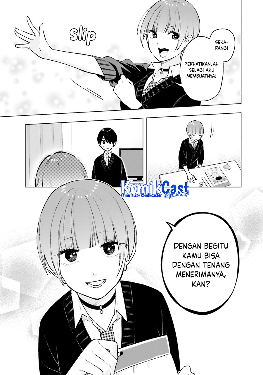 Otaku ni Otaku na Gal-Gurashi Chapter 17 Gambar 10