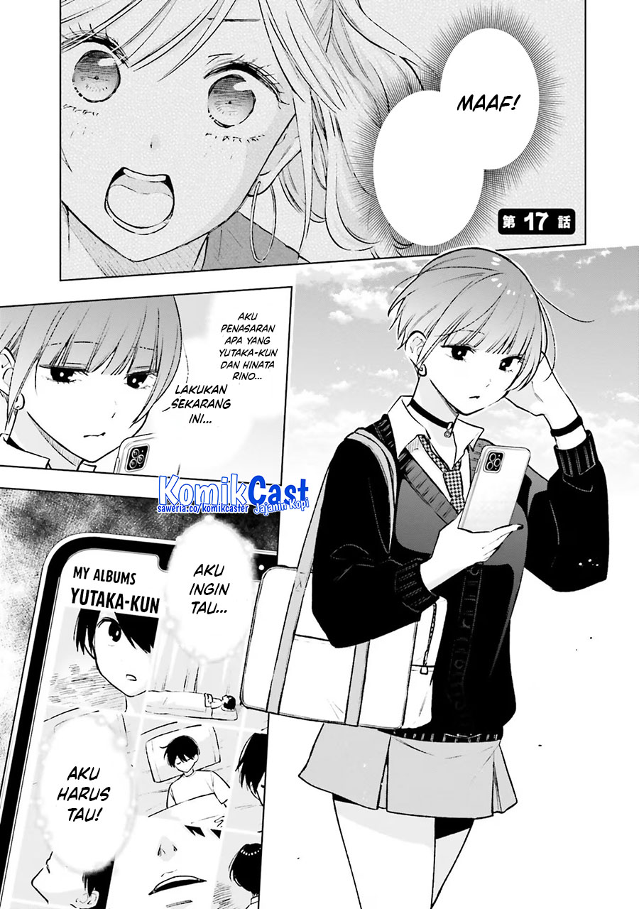 Baca  Otaku ni Otaku na Gal-Gurashi Chapter 17 Gambar 2