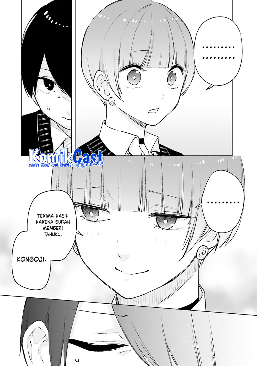 Otaku ni Otaku na Gal-Gurashi Chapter 17 Gambar 22