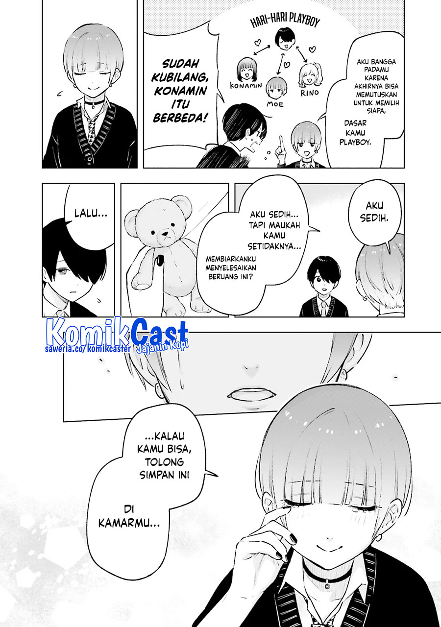Otaku ni Otaku na Gal-Gurashi Chapter 17 Gambar 23