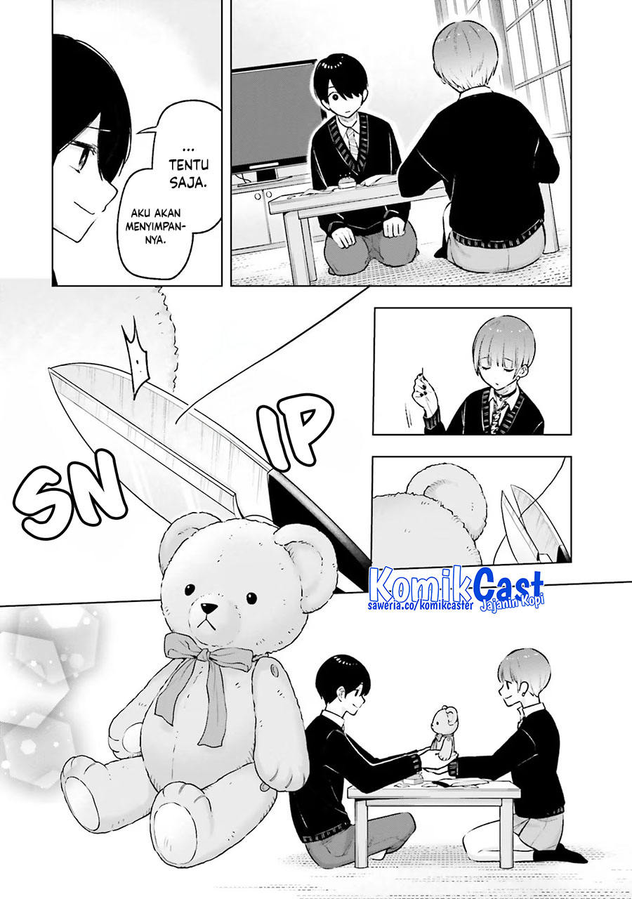 Otaku ni Otaku na Gal-Gurashi Chapter 17 Gambar 24