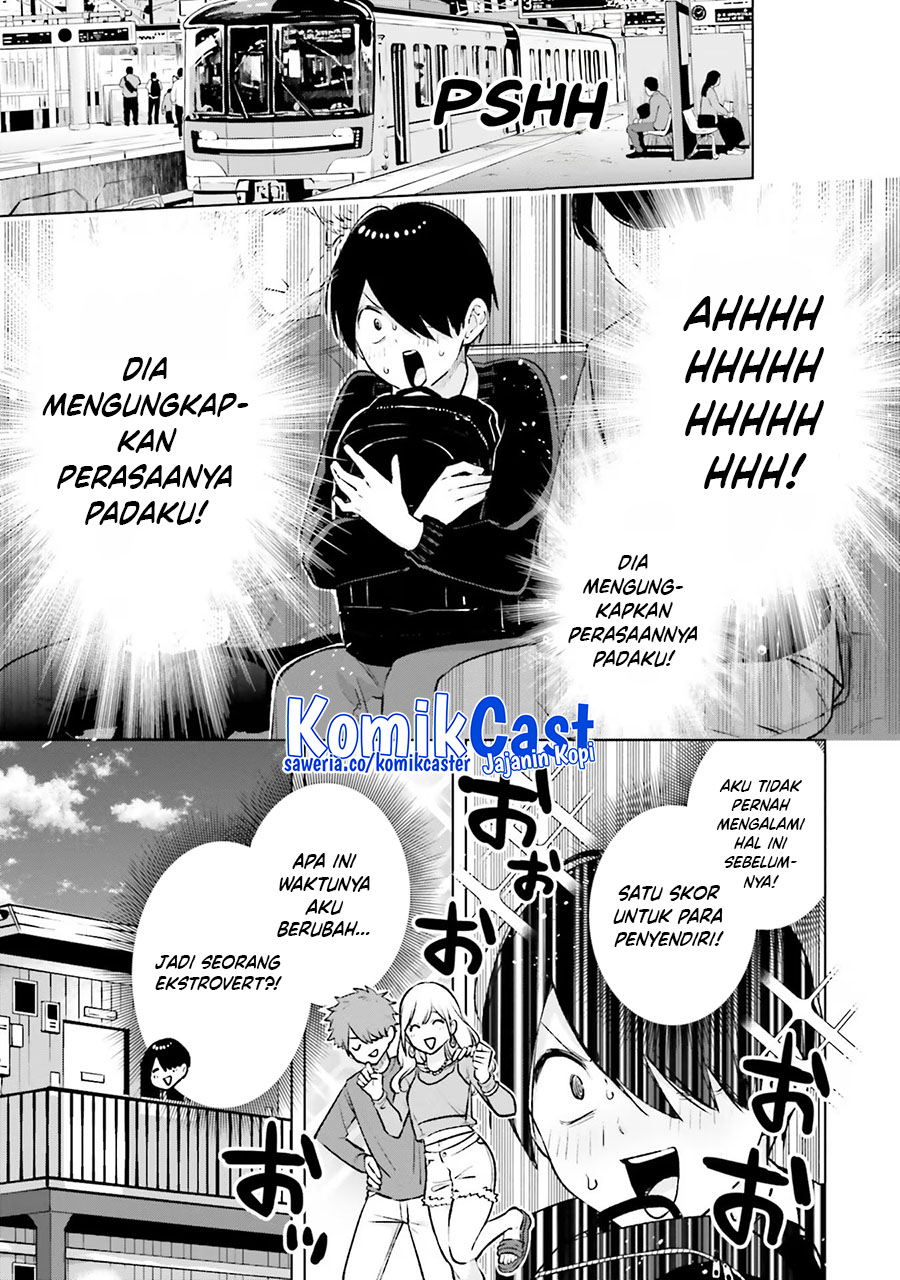 Otaku ni Otaku na Gal-Gurashi Chapter 17 Gambar 4