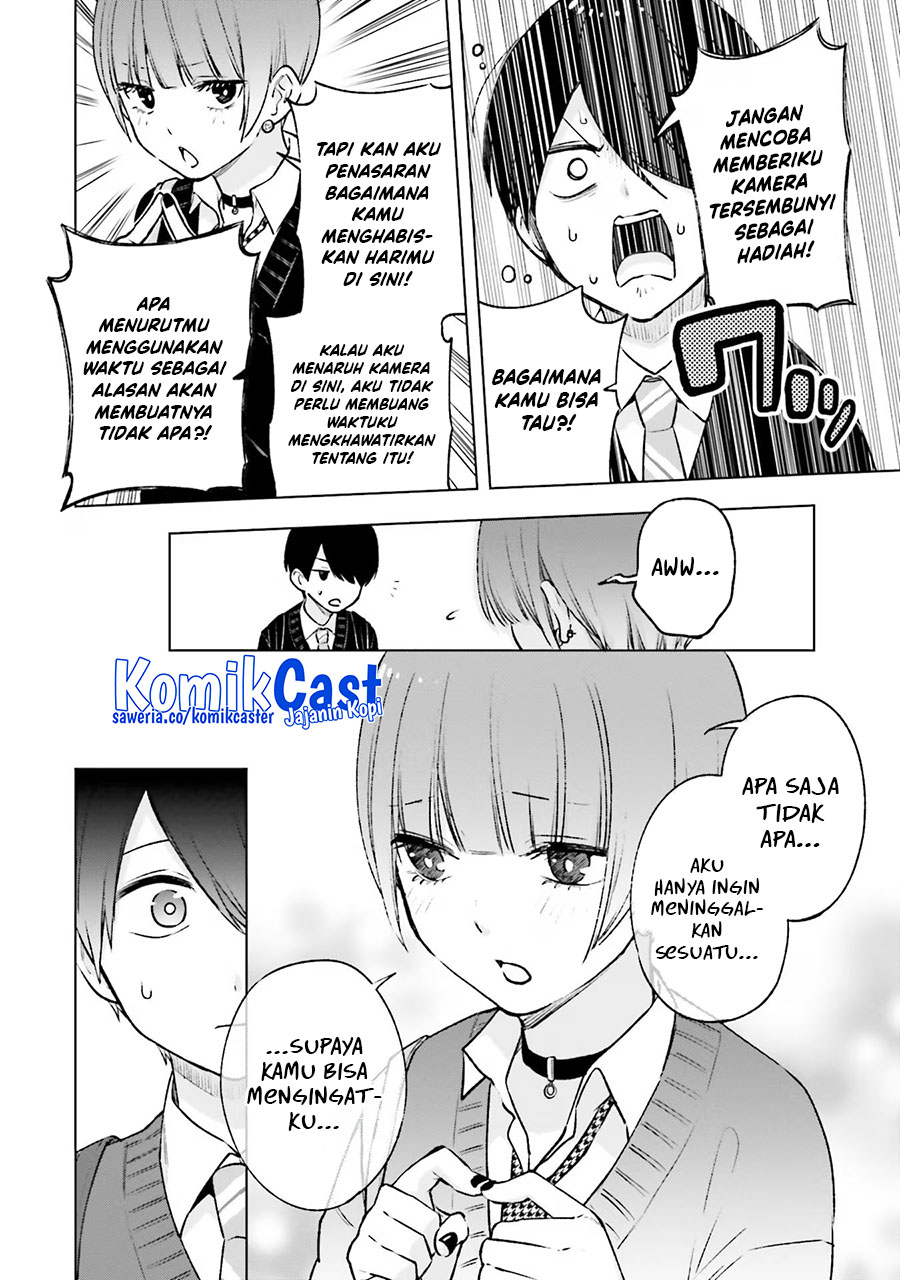 Otaku ni Otaku na Gal-Gurashi Chapter 17 Gambar 7