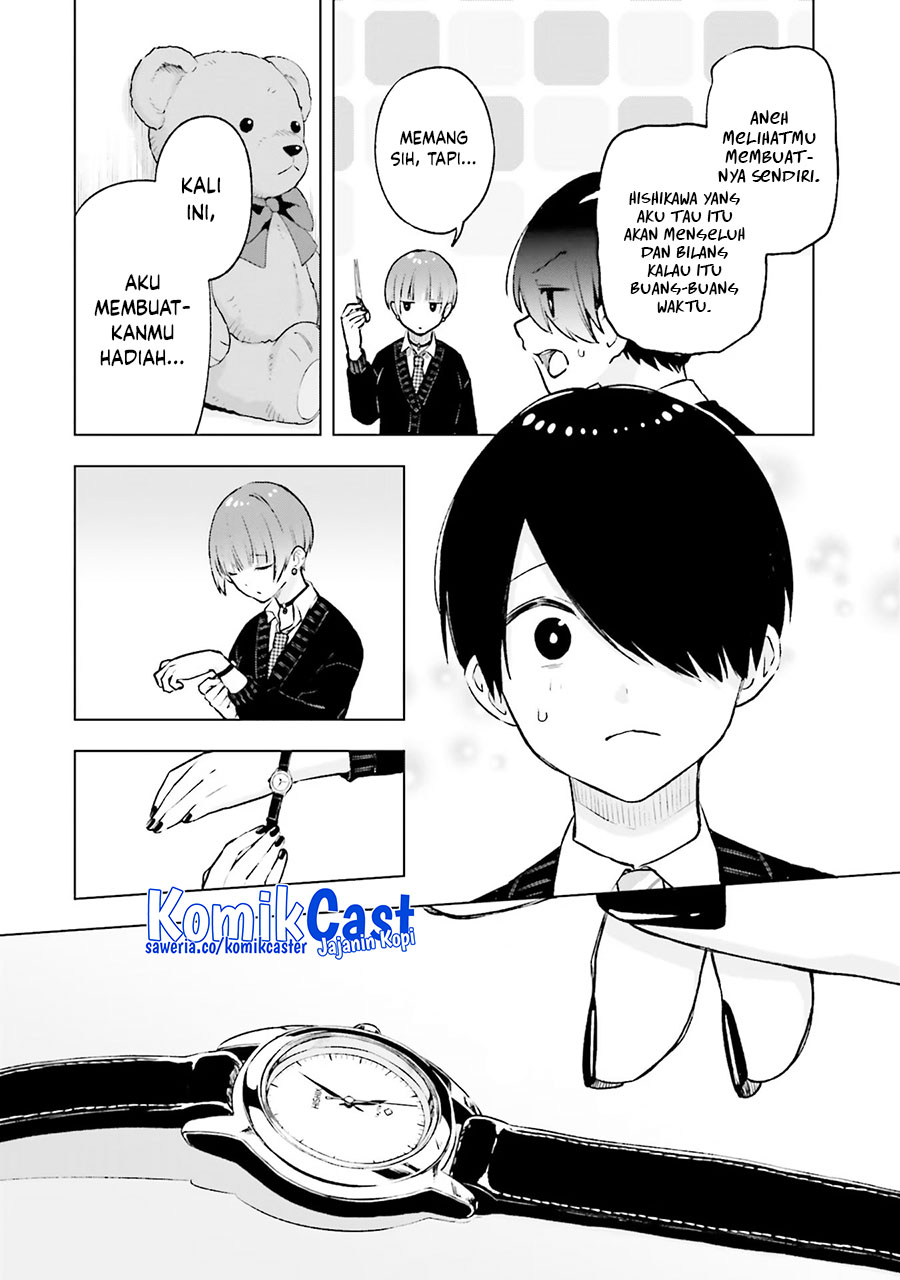 Otaku ni Otaku na Gal-Gurashi Chapter 17 Gambar 9